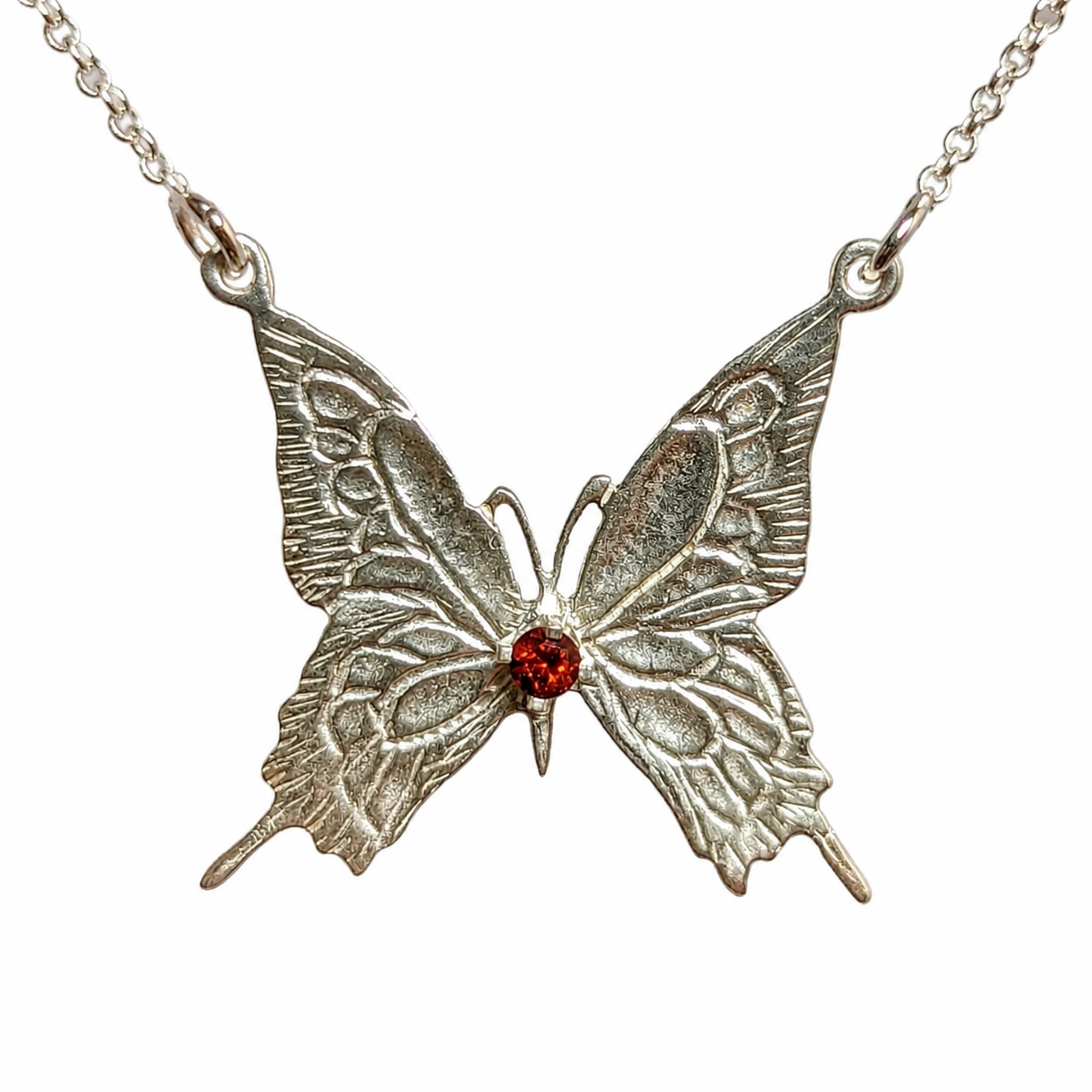 Mariposa Con Granate