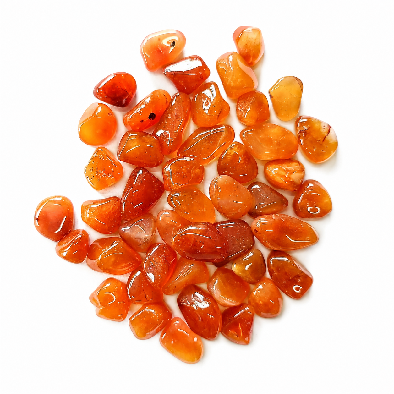 Pebble De Cornalina