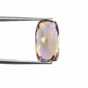 Ametrino Facetado Rectángular 15.7 mm x 8.7 mm