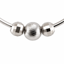Aretes meteorito Muonionalusta (plata)
