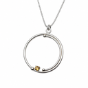 Collar con Citrino