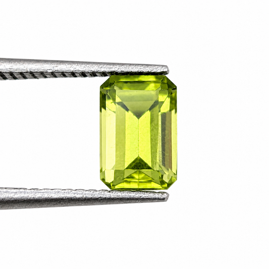 Peridoto 4mm X 6mm