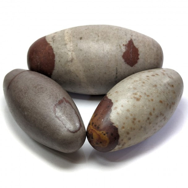 Pebbles De Shiva Lingam