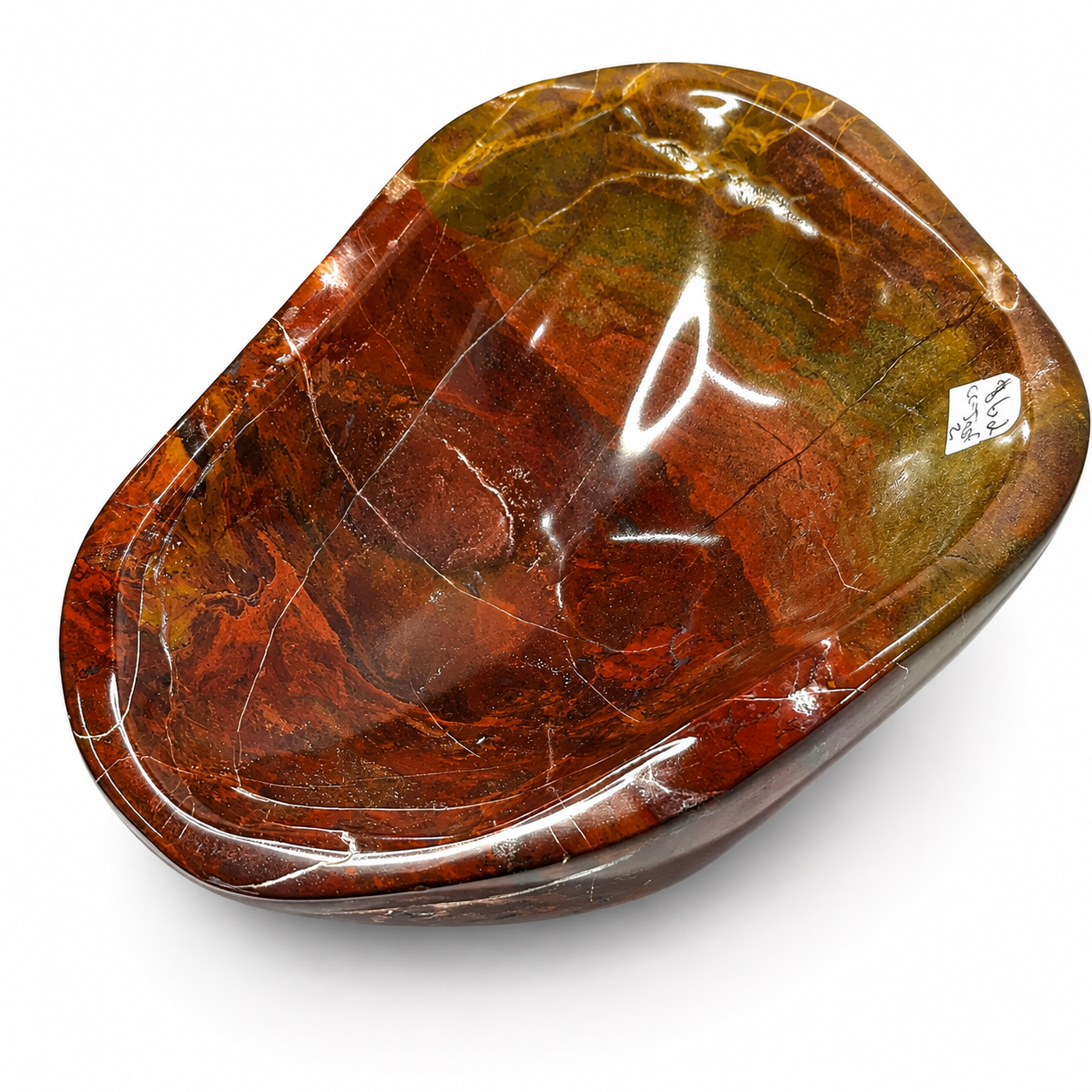 Bowl De Jaspe 13 Cm