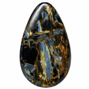 Pietersita Cabuchon Gota 42.25 mm x 25.22 mm