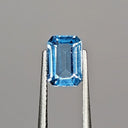 Topacio Azul Suizo 6 X 4 Mm