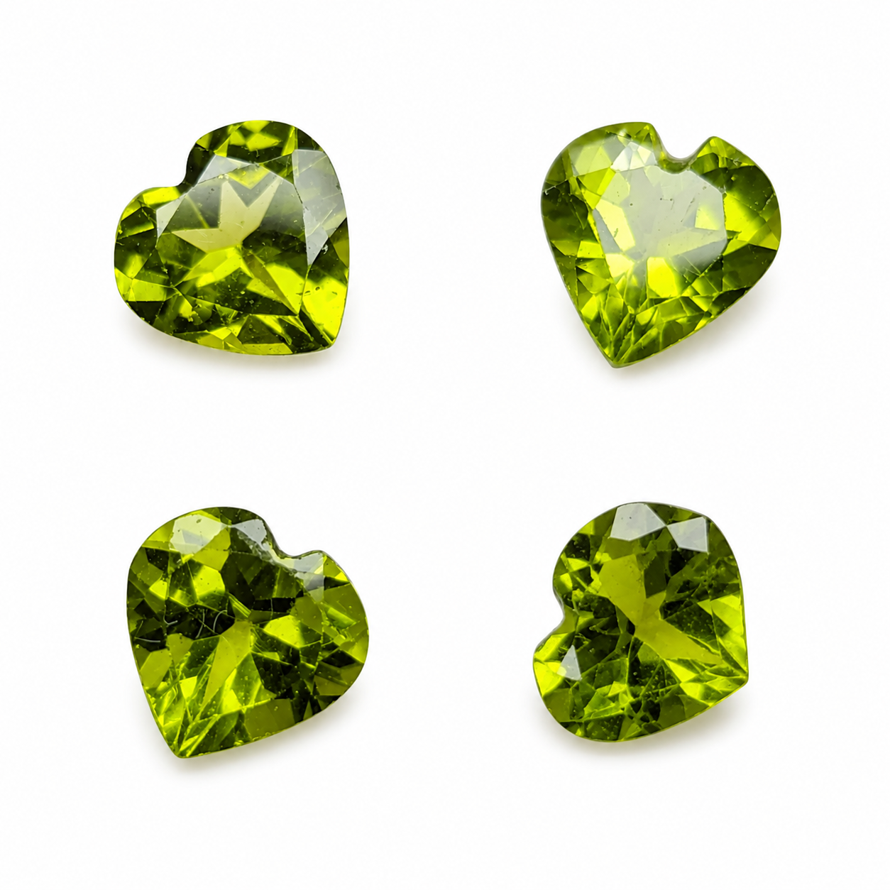 Peridoto 8 mm