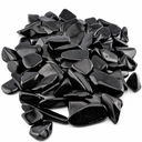 Pebbles de Turmalina negra ~2 cm