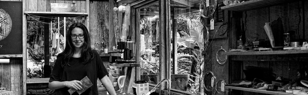 Monteverde Stones taller y tienda