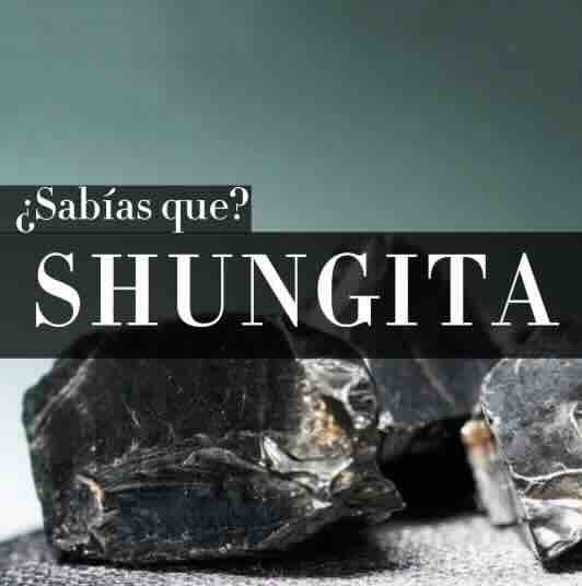 ¿SABÍAS QUÉ? - 3 MEJORES Y MÁS RECIENTES ESTUDIO SOBRE LA SHUNGITA.