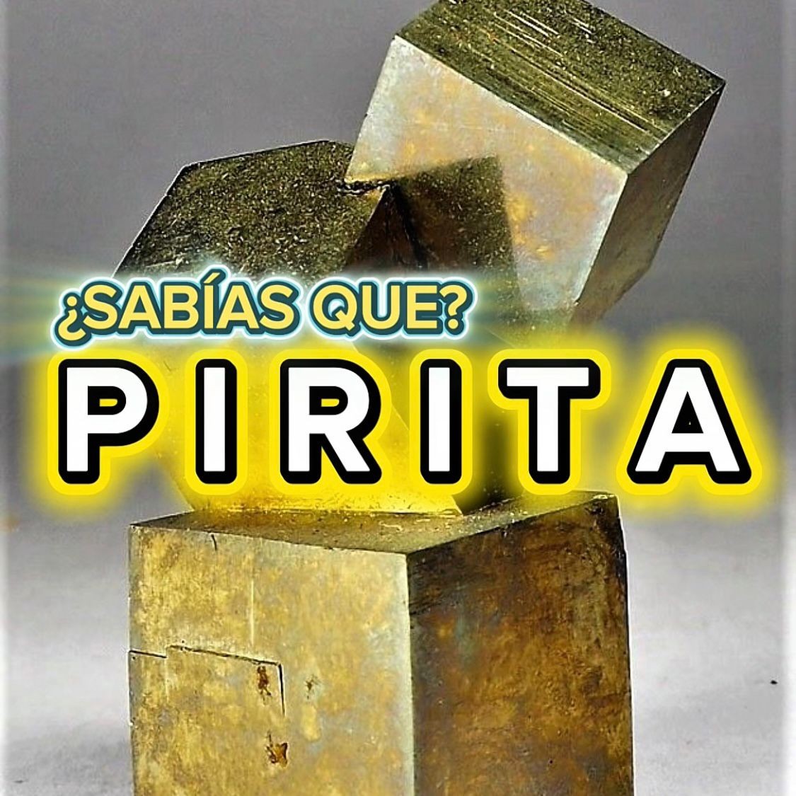 ¿Sabias Que? - La Pirita